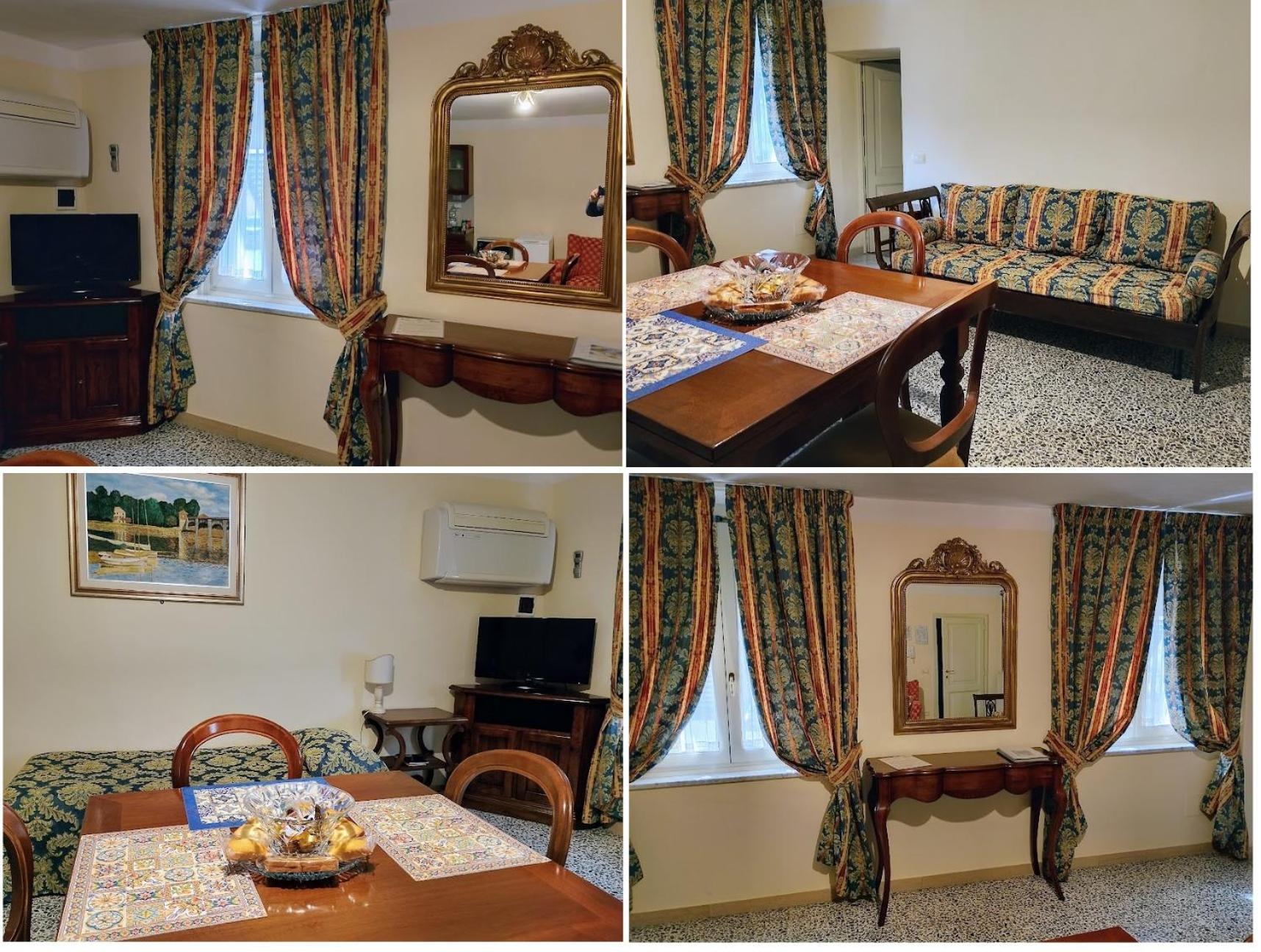 بيزا Il Campanile B&B المظهر الخارجي الصورة